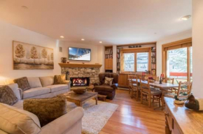 Strawberry Park Ski In Ski Out Condo